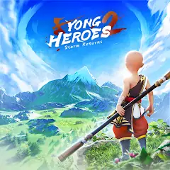 Скачать Yong Heroes 2: Storm Returns [Взлом Бесконечные деньги] APK на Андроид