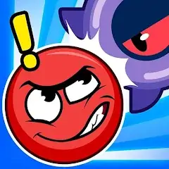 Скачать Ball Evo: Bounce Heroes [Взлом Много денег] APK на Андроид