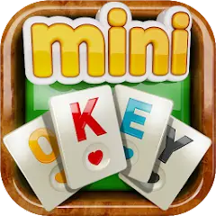 Скачать miniOKEY Online Okey Oyunu [Взлом Много монет] APK на Андроид