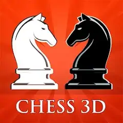 Скачать Real Chess 3D [Взлом Бесконечные монеты] APK на Андроид