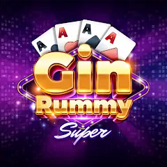 Скачать Gin Rummy Super - Card Game [Взлом Много монет] APK на Андроид