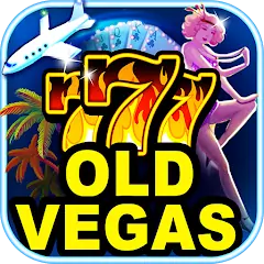 Скачать Old Vegas Slots - Casino 777 [Взлом Много денег] APK на Андроид