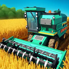 Скачать Big Farm: Mobile Harvest [Взлом Бесконечные деньги] APK на Андроид