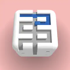 Скачать Paint the Cube [Взлом Много денег] APK на Андроид