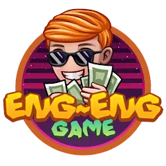 Скачать Eng-Eng Game [Взлом Много монет] APK на Андроид