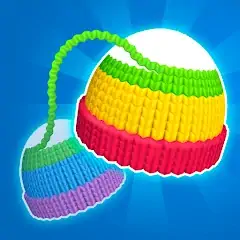 Скачать Cozy Knitting: Color Sort Game [Взлом Много денег] APK на Андроид