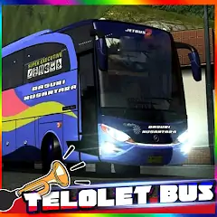 Скачать Bus Telolet Basuri Nusantara [Взлом Много монет] APK на Андроид