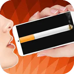 Скачать Cigarette (PRANK) [Взлом Бесконечные монеты] APK на Андроид
