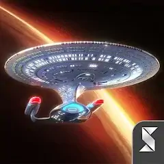 Скачать Star Trek™ Fleet Command [Взлом Много денег] APK на Андроид
