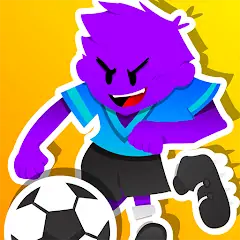Скачать Soccer Runner [Взлом Бесконечные деньги] APK на Андроид