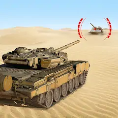Скачать War Machines: танковые бои [Взлом Много денег] APK на Андроид