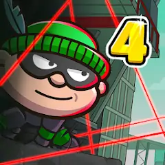 Скачать Bob The Robber 4 [Взлом Много монет] APK на Андроид