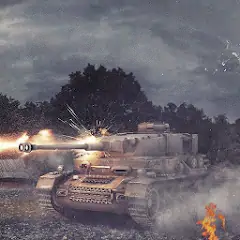 Скачать Panzer War [Взлом Бесконечные деньги] APK на Андроид