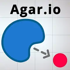 Скачать Agar.io [Взлом Много монет] APK на Андроид