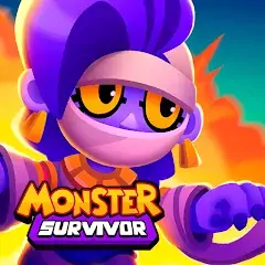 Скачать Monster Survivors - PvP Game [Взлом Бесконечные деньги] APK на Андроид