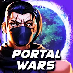 Скачать Portal Wars [Взлом Бесконечные монеты] APK на Андроид