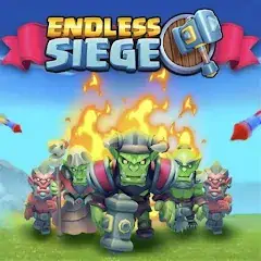 Скачать Endless Siege Fun [Взлом Много монет] APK на Андроид