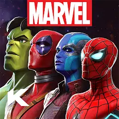 Скачать Marvel Contest of Champions [Взлом Много монет] APK на Андроид