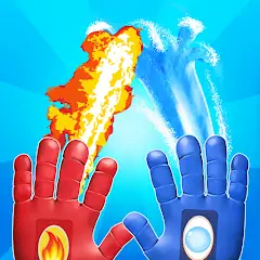 Скачать Magical Hands 3D Magic Attack [Взлом Бесконечные деньги] APK на Андроид