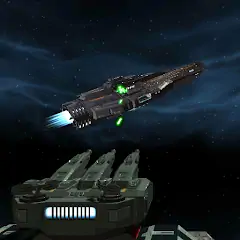 Скачать Space Turret - Defense Point [Взлом Бесконечные монеты] APK на Андроид