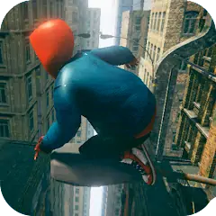 Скачать Super City Hero:GAME SPIDER [Взлом Много денег] APK на Андроид
