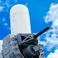 Скачать C-RAM CIWS simulator [Взлом Много денег] APK на Андроид