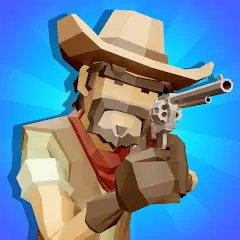 Скачать Western Cowboy: Shooting Game [Взлом Бесконечные деньги] APK на Андроид