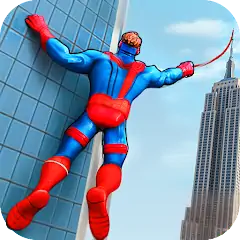 Скачать Spider Hero:Super City Hero [Взлом Много денег] APK на Андроид