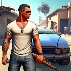 Скачать Gangster City: Ultimate Mafia [Взлом Бесконечные деньги] APK на Андроид
