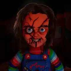 Скачать Scary Doll Evil Haunted House [Взлом Много монет] APK на Андроид