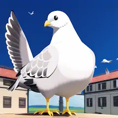 Скачать Pigeon's Adventure [Взлом Много денег] APK на Андроид