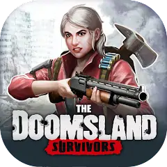 Скачать The Doomsland: Survivors [Взлом Много монет] APK на Андроид