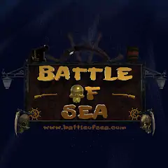 Скачать Battle of Sea: Pirate Fight [Взлом Бесконечные монеты] APK на Андроид