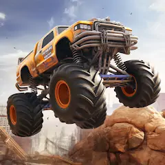 Скачать Monster Truck Stunt-Derby Game [Взлом Бесконечные деньги] APK на Андроид