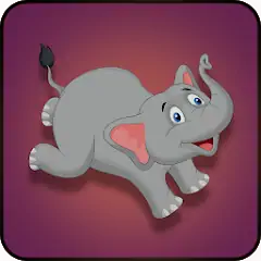Скачать Elephant jumping [Взлом Бесконечные монеты] APK на Андроид