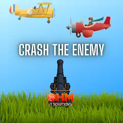Скачать Crash The Enemy [Взлом Много денег] APK на Андроид