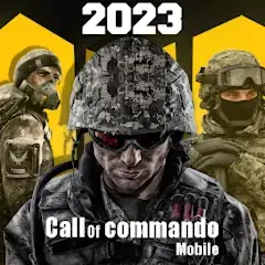 Скачать Call Of IGI Commando: Mob Duty [Взлом Много денег] APK на Андроид