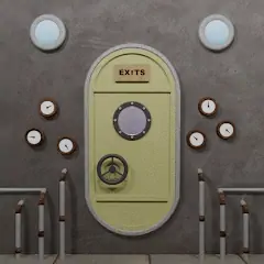 Скачать EXiTS - Room Escape Game [Взлом Много денег] APK на Андроид