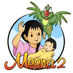 Скачать Meena Game 2 [Взлом Много монет] APK на Андроид