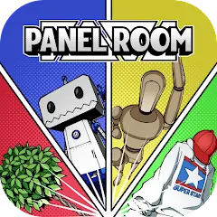 Скачать Panel Room - Escape Game - [Взлом Много монет] APK на Андроид