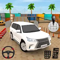 Скачать Car Simulator: Car Parking 3D [Взлом Много монет] APK на Андроид
