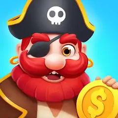 Скачать Coin Rush - Pirate Run [Взлом Много денег] APK на Андроид