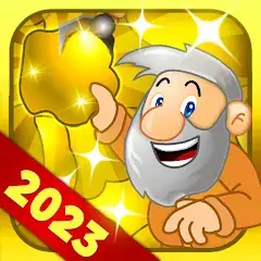 Скачать Gold Miner Classic: Gold Rush [Взлом Много монет] APK на Андроид