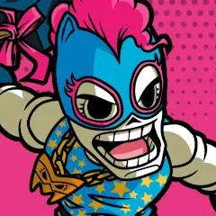 Скачать Supermasked [Взлом Бесконечные деньги] APK на Андроид