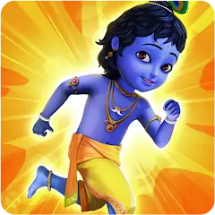 Скачать Little Krishna [Взлом Много монет] APK на Андроид