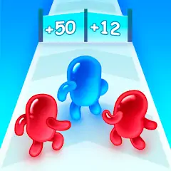 Скачать Join Blob Clash 3D [Взлом Бесконечные деньги] APK на Андроид