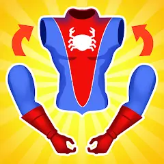 Скачать Power Up: вызов супергероя [Взлом Бесконечные деньги] APK на Андроид