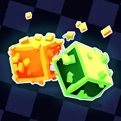 Скачать CubeZone.io [Взлом Много монет] APK на Андроид