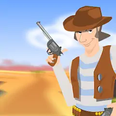 Скачать El Gringo: Wild West Cowboy [Взлом Много денег] APK на Андроид