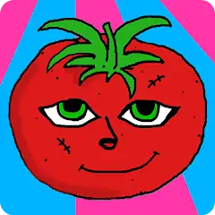Скачать Mr Hungry Tomato [Взлом Много монет] APK на Андроид